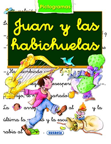 Imagen de archivo de Juan y las habichuelas a la venta por WorldofBooks