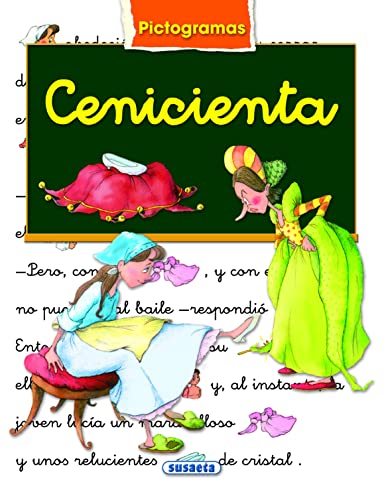 Beispielbild fr Cenicienta (Pictogramas) zum Verkauf von WorldofBooks