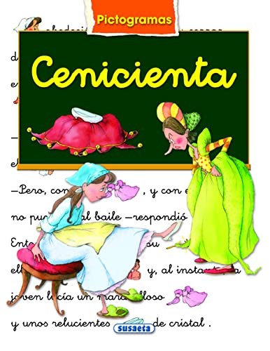 Stock image for Cenicienta (Pictograma) (Pictogramas) for sale by Libros Ramban