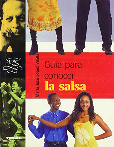 Stock image for Guia para conocer la salsa for sale by Librera 7 Colores