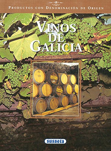 Imagen de archivo de Vinos de Galicia a la venta por LibroUsado CA