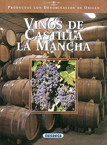 Imagen de archivo de Vinos de Castilla la Mancha a la venta por LibroUsado CA