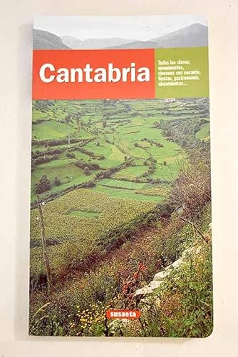 Beispielbild fr Cantabria zum Verkauf von medimops