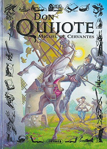 Don Quijote de la Mancha (Spanish Edition) - Cervantes, Miguel de Saavedra