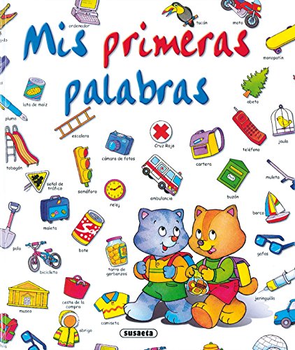 9788430532070: Mis primeras palabras (Aprendo Palabras)