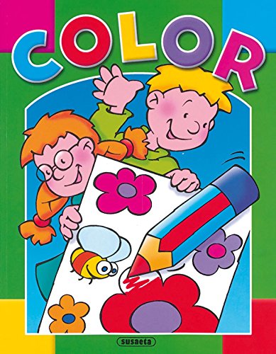Color 2 (Mega Color) (Spanish Edition) (9788430532391) by Susaeta, Equipo