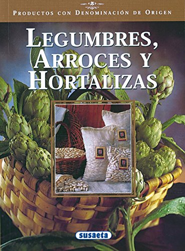 Beispielbild fr LEGUMBRES ARROCES Y HORTALIZAS zum Verkauf von Antrtica