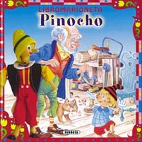 Stock image for Pinocho. Libro Marioneta for sale by OM Books