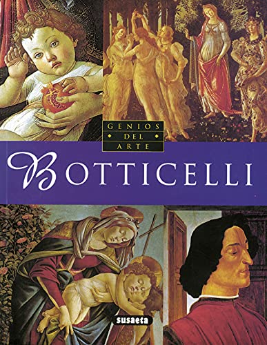 Stock image for Botticelli. for sale by La Librera, Iberoamerikan. Buchhandlung