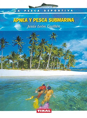 Imagen de archivo de Apnea y pesca submarina (La Pesca Deportiva) a la venta por medimops