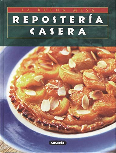 Imagen de archivo de Reposteria Casera a la venta por Iridium_Books