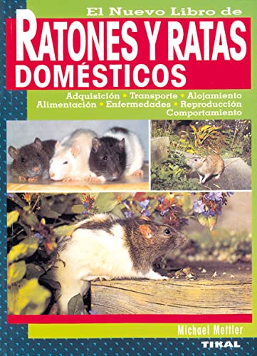 Beispielbild fr El Nuevo Libro de Ratones y Ratas Domsticos zum Verkauf von Hamelyn