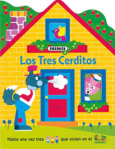 9788430534401: Los tres cerditos (Casitas de carton / Cardboard House) (Spanish Edition)