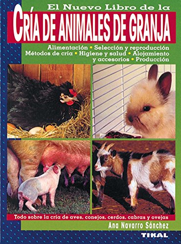 Beispielbild fr La cra de animales de granja zum Verkauf von WorldofBooks