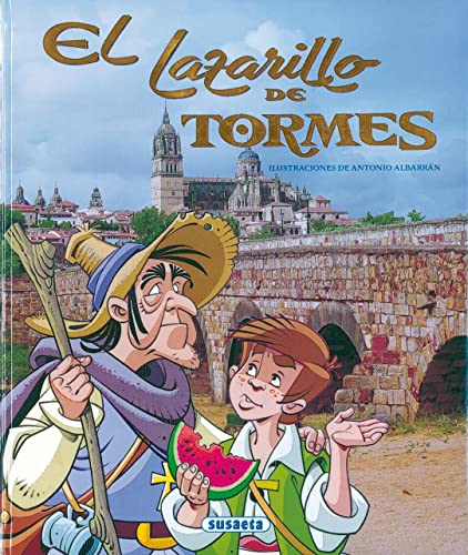 9788430534937: El Lazarillo de Tormes (Grandes Libros)