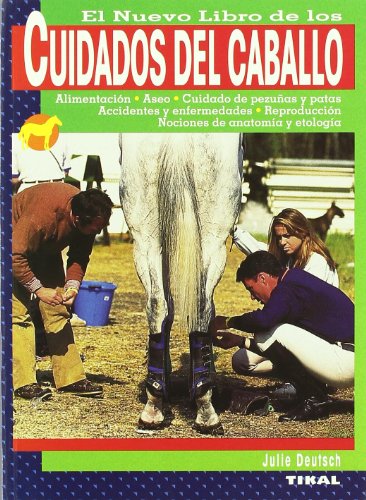 Beispielbild fr Los cuidados del caballo zum Verkauf von LibroUsado | TikBooks