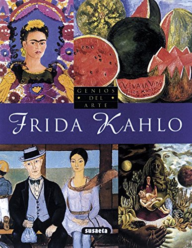 Imagen de archivo de Genios del Arte. Frida Kahlo a la venta por Librera Cajn Desastre