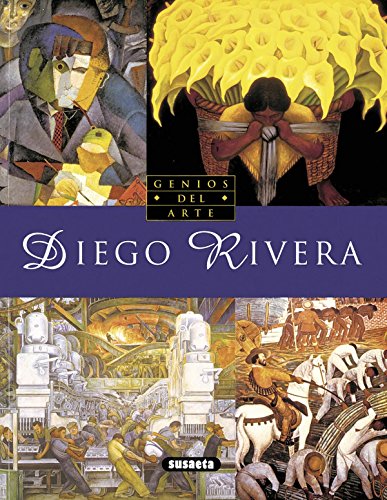 9788430536412: Diego Rivera (Genios Del Arte)