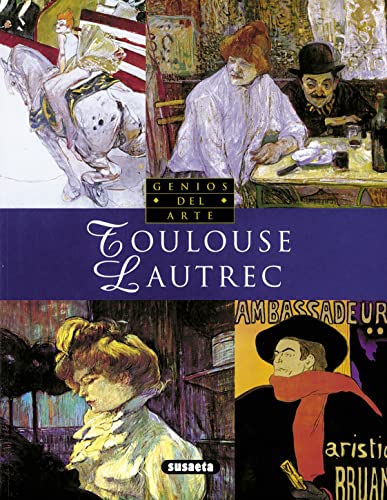 Imagen de archivo de Toulouse Lautrec. a la venta por La Librera, Iberoamerikan. Buchhandlung