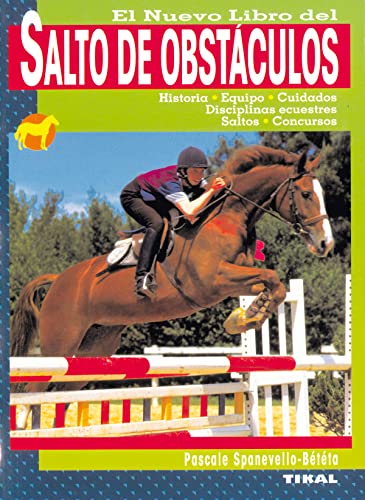 Imagen de archivo de El nuevo libro del salto de obstculos a la venta por Revaluation Books