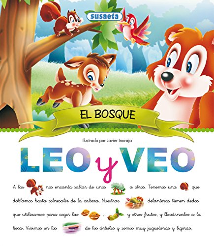 Stock image for El Bosque for sale by WorldofBooks