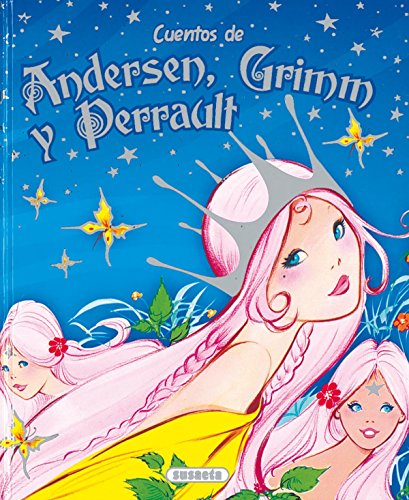 Stock image for Cuentos de Andersen, Grimm y Perrault Vol. 1 for sale by Ammareal