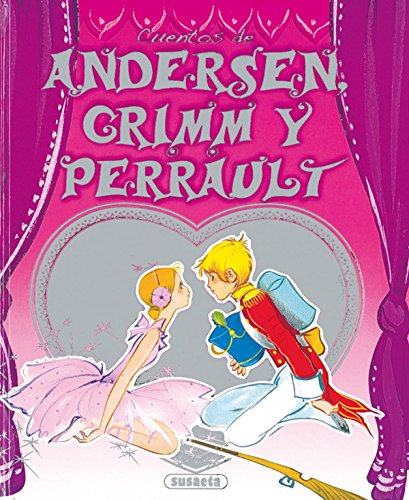 Stock image for Cuentos de Andersen, Grimm y Perrault Vol. 2 for sale by Hamelyn