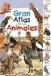 Imagen de archivo de Gran Atlas de los Animales a la venta por Hamelyn