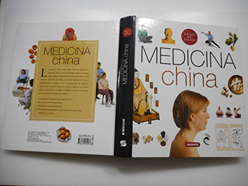 Imagen de archivo de Medicina China (guias De Salud) a la venta por RecicLibros