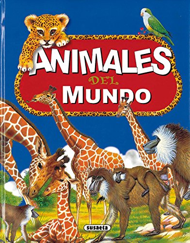 Stock image for Animales Del Mundo . for sale by Hamelyn