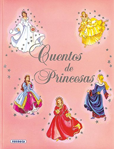 Imagen de archivo de Cuentos De Princesas (S0085001) (Cuentos Rosas) Susaeta, Equipo and Guerra, Carmen a la venta por VANLIBER