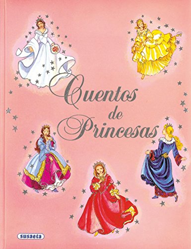 Stock image for Cuentos de princesa (Cuentos Rosas) for sale by medimops
