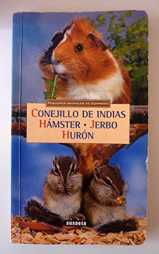 Conejillo de Indias-Hamster - Marie-Luce Hubert; Jean-Louis Klein