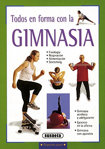 Imagen de archivo de Gimnasia- Todos En Forma (Pequeas Joyas) a la venta por Grupo Letras