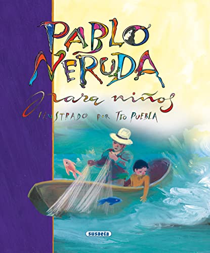 Stock image for Pablo Neruda para niños (Poesia para ninos/ Poetry for Children) (Spanish Edition) for sale by GoldBooks