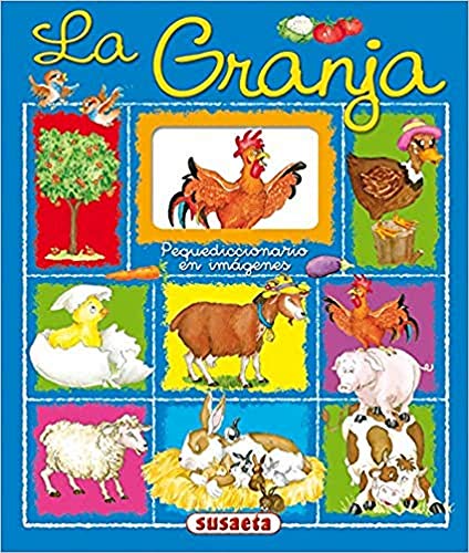 Stock image for La Granja for sale by WorldofBooks