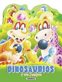 Los Dinosaurios y Los Juegos (Spanish Edition) (9788430540907) by VARIOS