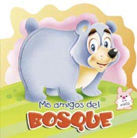 Mis amigos del bosque