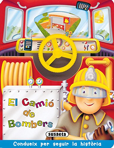 Camio De Bombers (Petits Conductors) - Goldsack, Gaby