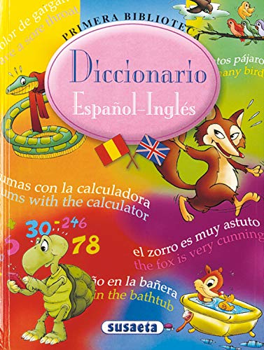 9788430542260: Diccionario Espaol-Ingls (Primera Biblioteca)