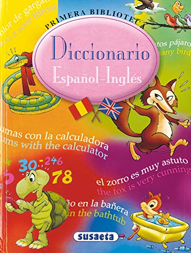 9788430542260: Diccionario espaol–ingls (Primera Biblioteca) (Spanish and English Edition)