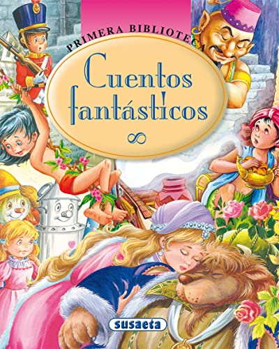 Beispielbild fr Cuentos Fantasticos (Primera Biblioteca) zum Verkauf von Reuseabook