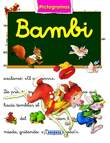 Beispielbild fr Bambi zum Verkauf von Ammareal
