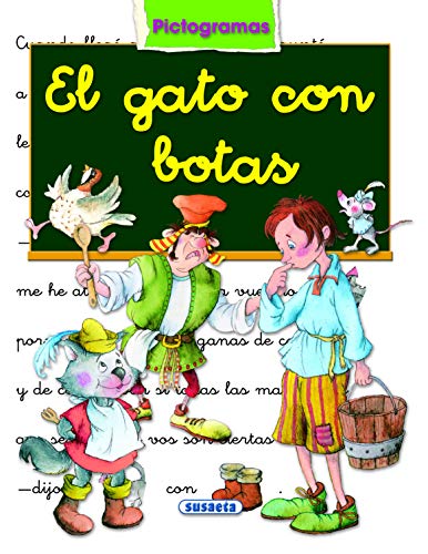 Beispielbild fr El gato con botas zum Verkauf von Ammareal