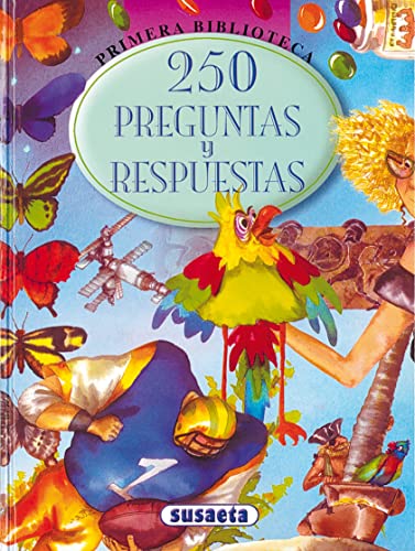Beispielbild fr 250 Preguntas Y Respuestas (Primera Biblioteca) zum Verkauf von WorldofBooks