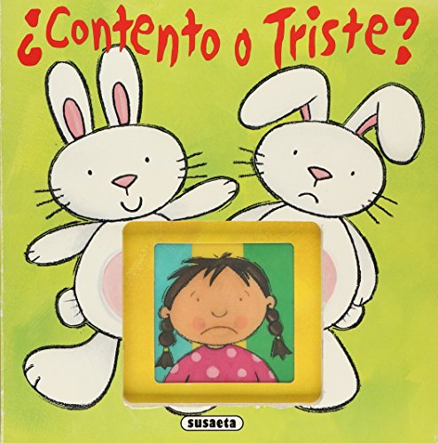 Stock image for CONTENTO O TRISTE for sale by Iridium_Books