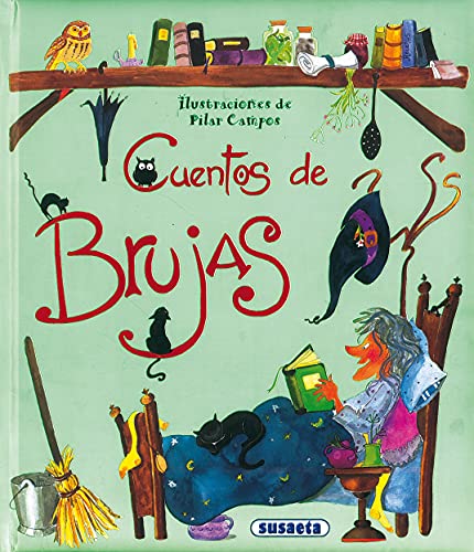 9788430543076: Cuentos de brujas / Tales of witches