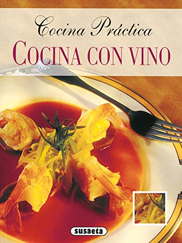 9788430543397: Cocina con vino (Cocina Practica) (Spanish Edition)