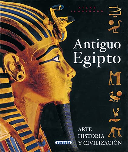 Beispielbild fr Atlas Ilustrado del Antiguo Egipto/ Illustrated Atlas of Ancient Egypt zum Verkauf von medimops