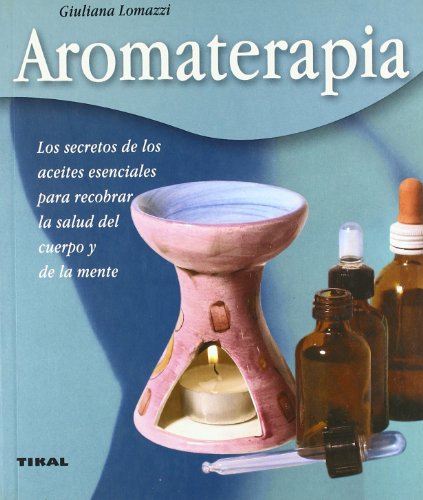 Beispielbild fr Aromaterapia/aromatherapy zum Verkauf von medimops